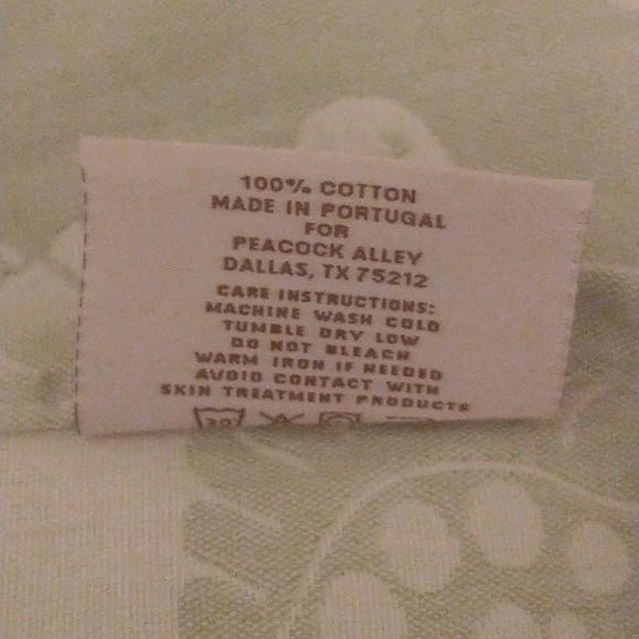 NEW baby coverlet - Picture 5 of 7